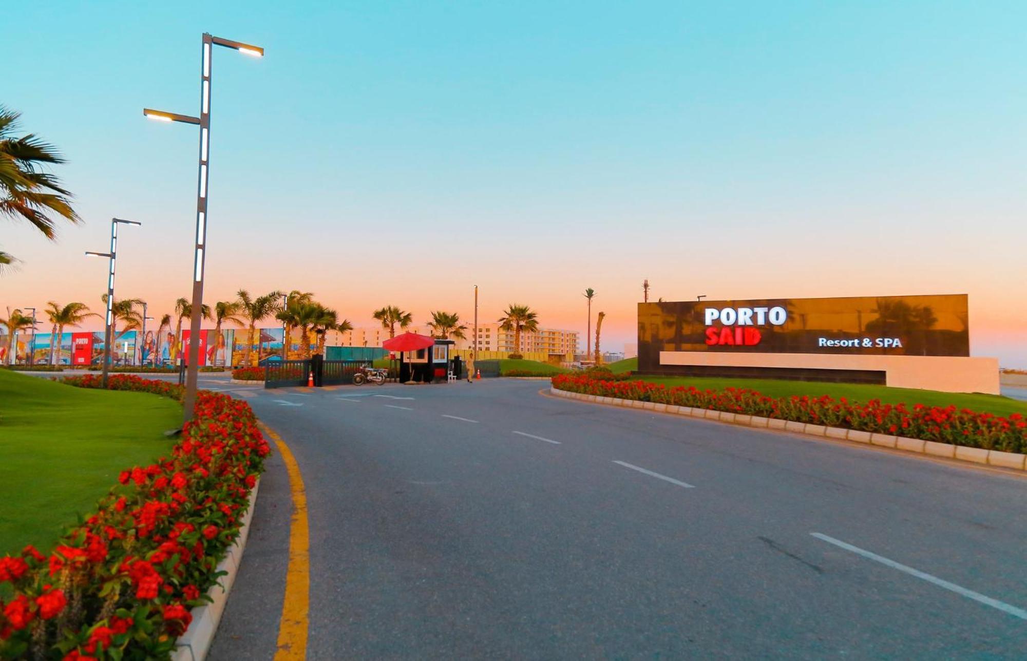 Porto Said Resort Rentals 'Ezbet Shalabi el-Rudi Exterior photo